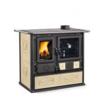 Бежевый Печь Rosa (La Nordica)